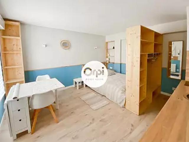 Boulogne sur Mer 62200 Location appartement 1 pièce t1