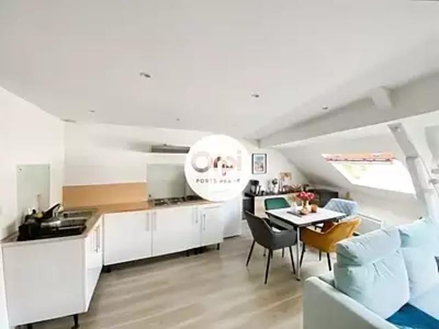 Boulogne sur Mer 62200 Location appartement 2 pièces t2