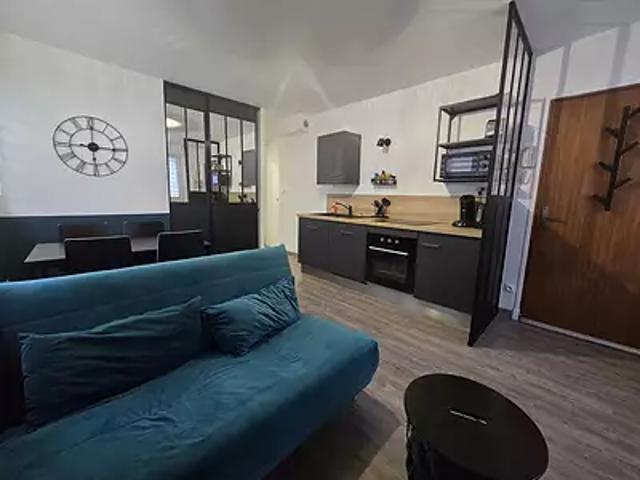 Boulogne sur Mer 62200 Location appartement 3 pièces t3