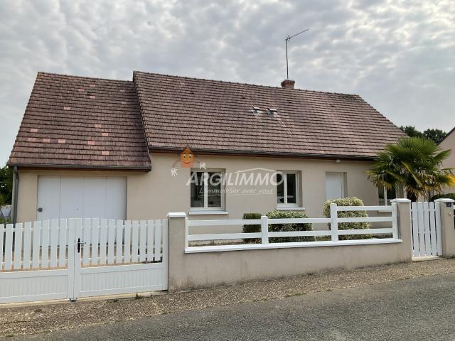 Bouloire Plain Pied 2 CH + bureau