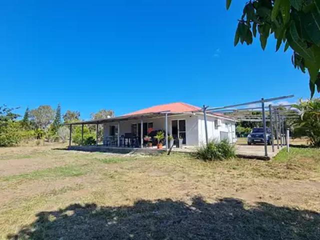 Bouloupari 98812 Achat / Vente maison 4 pièces t4