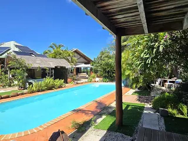 Bouloupari 98812 Achat / Vente maison 4 pièces t4 piscine