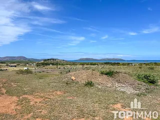Bouloupari 98812 Achat / Vente maison 2 pièces t2