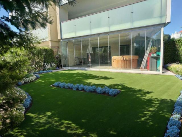 Boulouris à 2 pas des plages Rez de Jardin 3 Pièces d'Exception