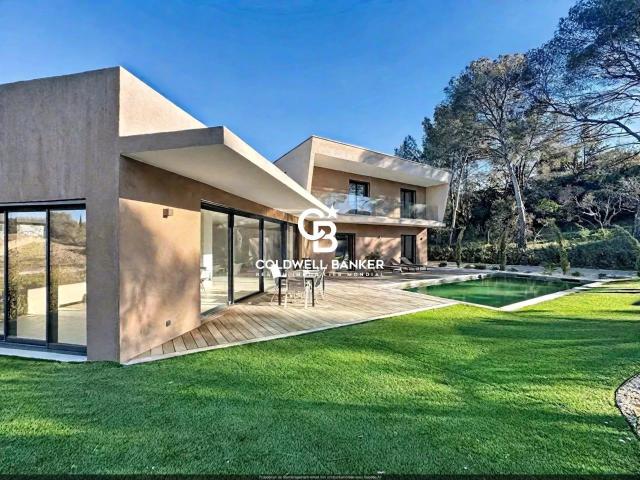 Boulouris maison de 287m2 287m² Saint Raphaël