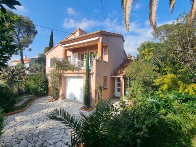 BOULOURIS TRES BELLE VILLA 5P AU CALME ABSOLU