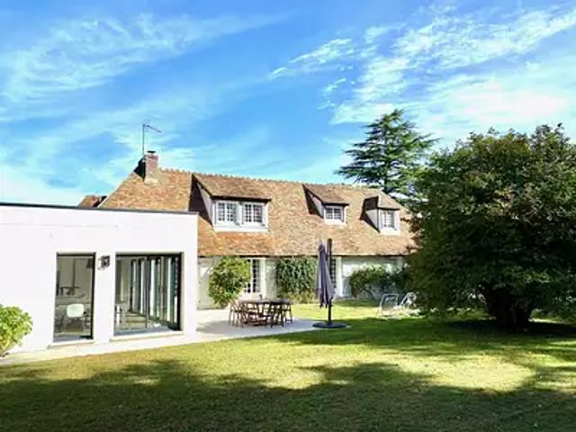 Boullay les Troux 91470 Achat / Vente maison 6 pièces t6