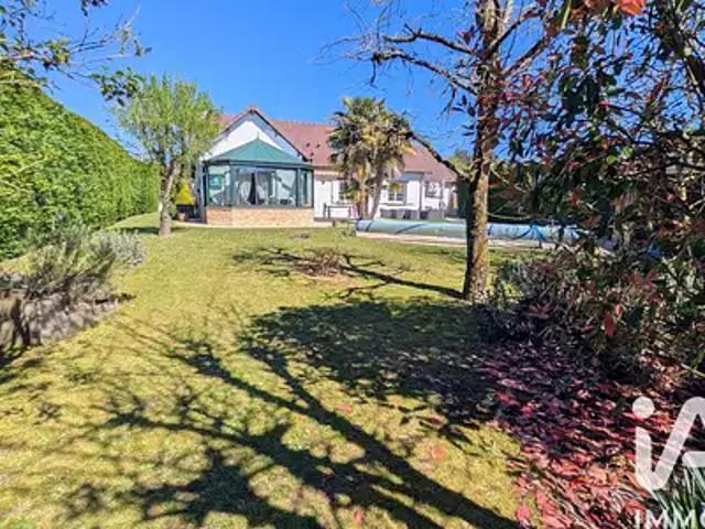 Boullay les Troux 91470 Achat / Vente maison 8 pièces t8 parking