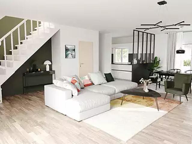 Boullay les Troux 91470 Programme neuf maison neuf à vendre 5 pièces