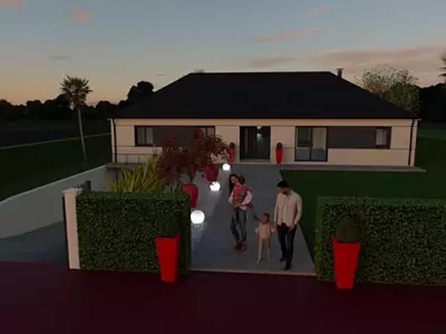 Boullay les Troux 91470 Programme neuf maison neuf à vendre 6 pièces