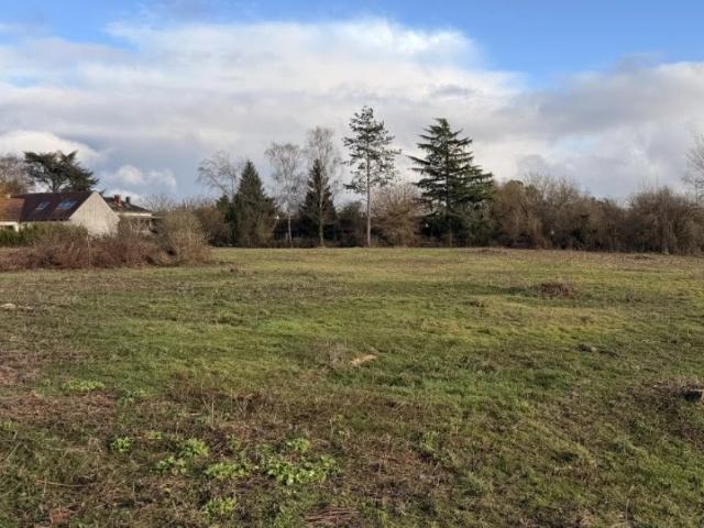 Boullay les Troux Vente Terrain 91