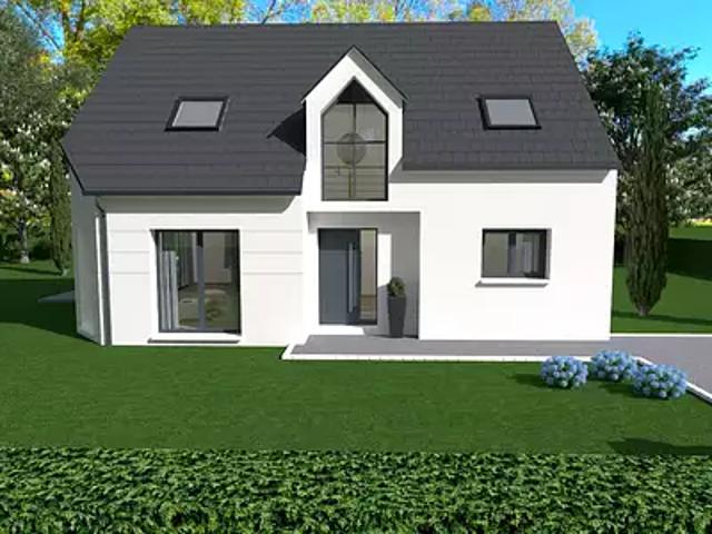 Boulleville 27210 Programme neuf maison neuf à vendre 4 pièces