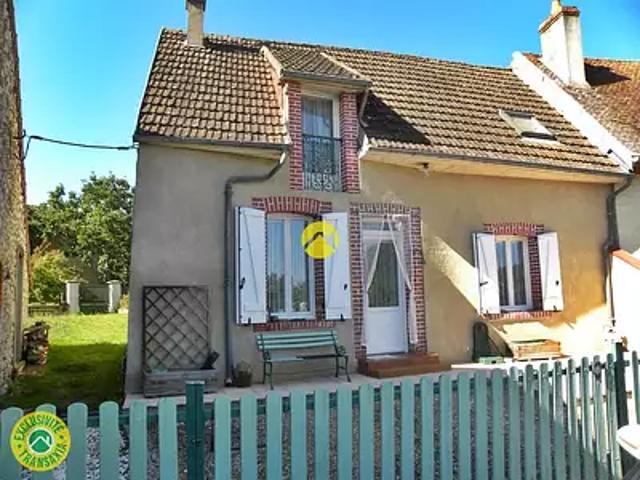 Boulleret 18240 Achat / Vente maison 4 pièces t4
