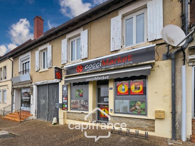 Boulleret Vente Immeuble 18