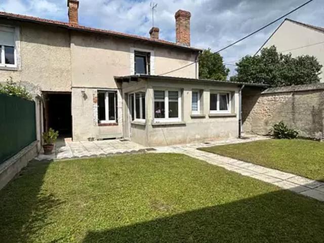 Boult sur Suippe 51110 Achat / Vente maison 5 pièces t5