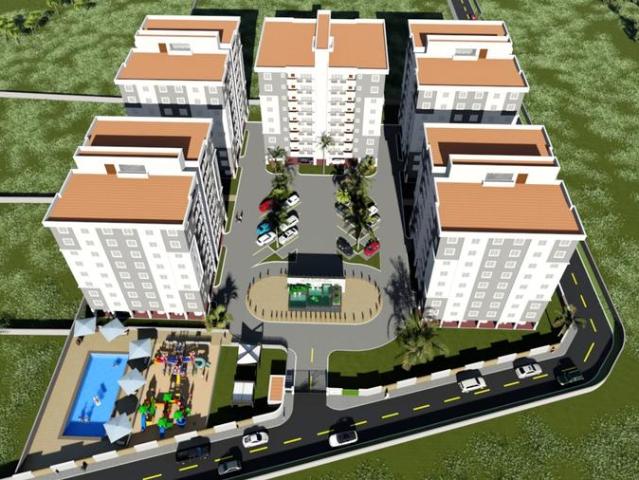Boulvevard Beachviews 3 bedrooms Apartment From Kes. 8.5M