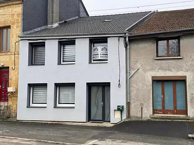 Boulzicourt 08410 Achat / Vente maison 6 pièces t6