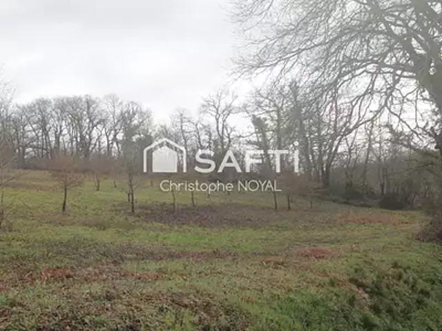 Boumourt 64370 Achat / Vente terrain