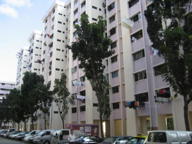 Boundary Ville Serangoon, HDB 4 Rooms