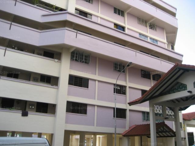 Boundary Ville Serangoon, HDB 4 Rooms