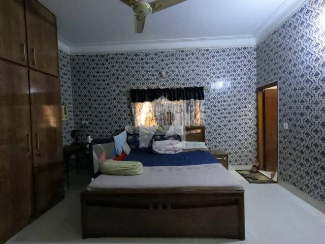 Boundary Wall Society, Secured, 262sq. Yds, Maintained G+1 House For Sale