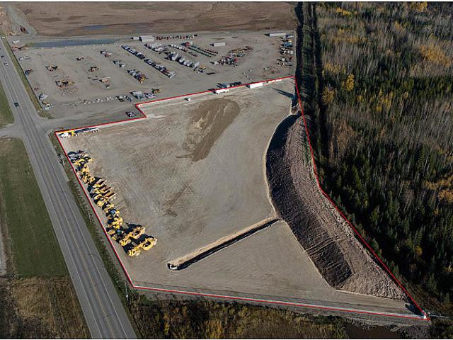 Boundary Road Prince George, British Columbia