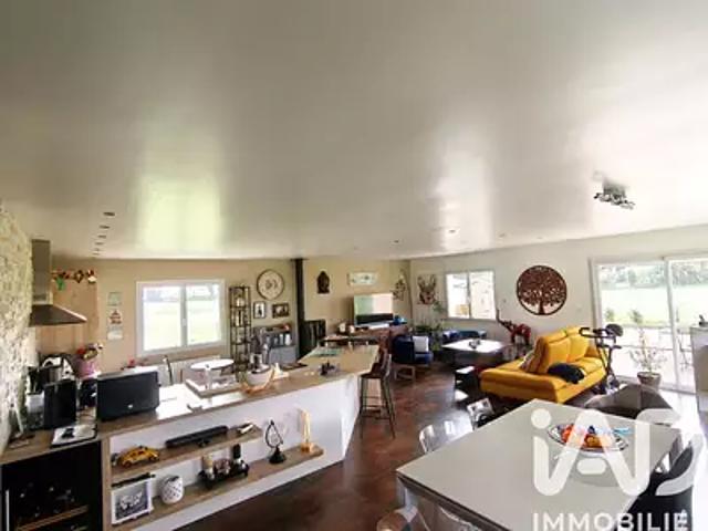 Bouquelon 27500 Achat / Vente maison 6 pièces t6 parking