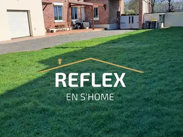Bouquemaison 80600 Achat / Vente maison 7 pièces t7 au dernier étage