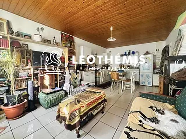 Bourcefranc le Chapus 17560 Achat / Vente appartement 2 pièces t2
