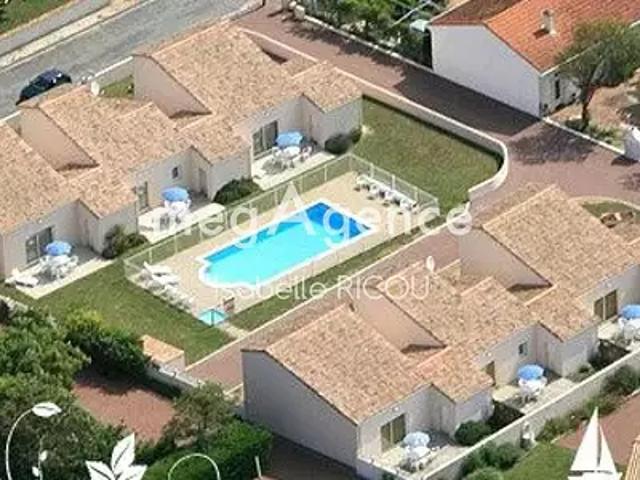 Bourcefranc le Chapus 17560 Achat / Vente maison 22 pièces t22 piscine terrasse