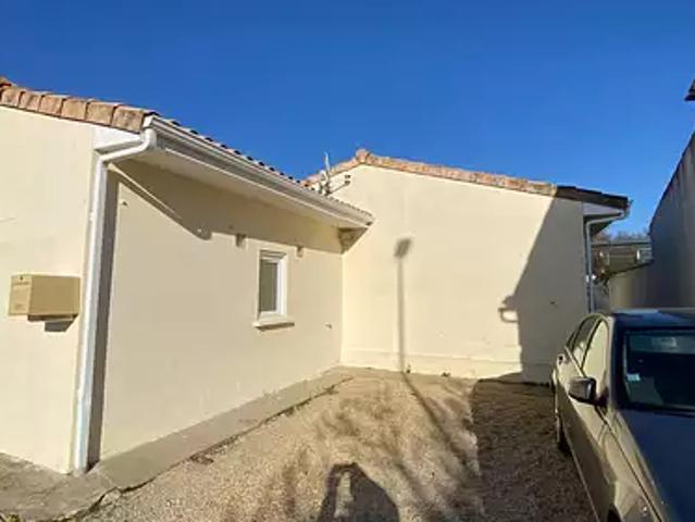 Bourcefranc le Chapus 17560 Achat / Vente maison 4 pièces t4 au dernier étage parking