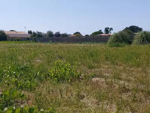 Bourcefranc le Chapus 17560 Achat / Vente terrain