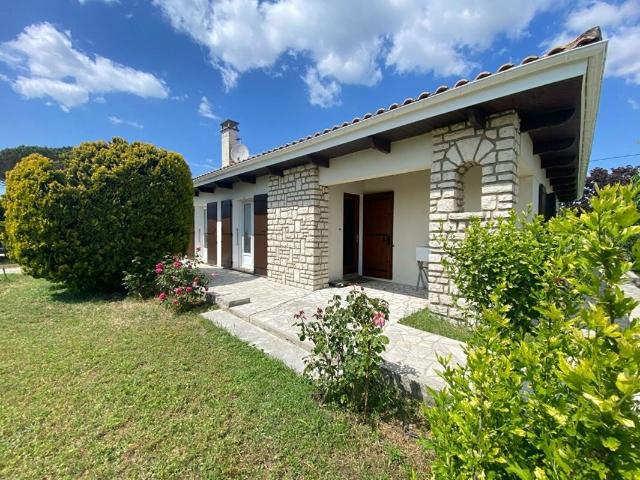 BOURCEFRANC LE CHAPUS MAISON T4 130m²