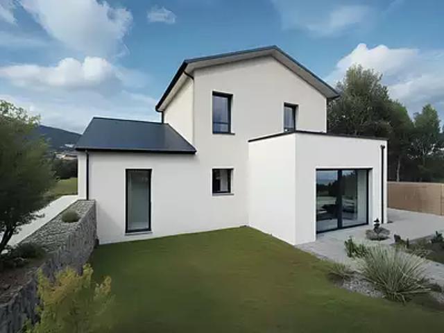 Bouranton 10270 Programme neuf maison neuf à vendre 5 pièces