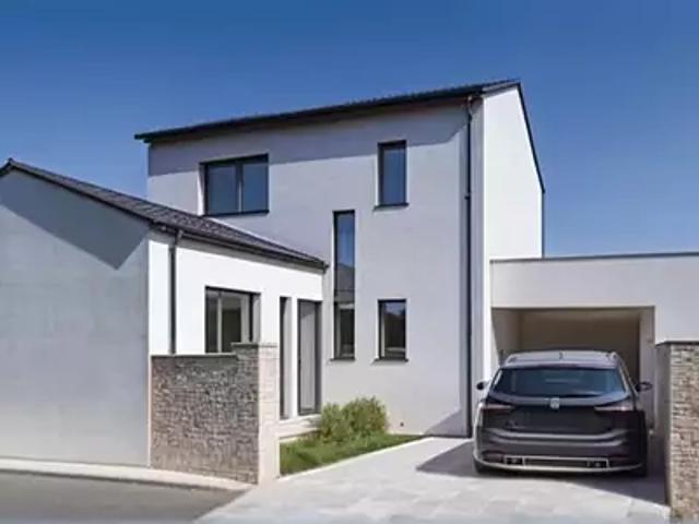 Bouranton 10270 Programme neuf maison neuf à vendre 5 pièces