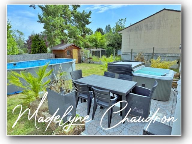 Bouray sur Juine Vente Maison 91