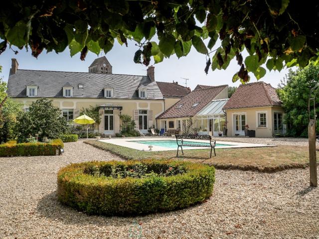 Bouray sur Juine Vente Villa 91