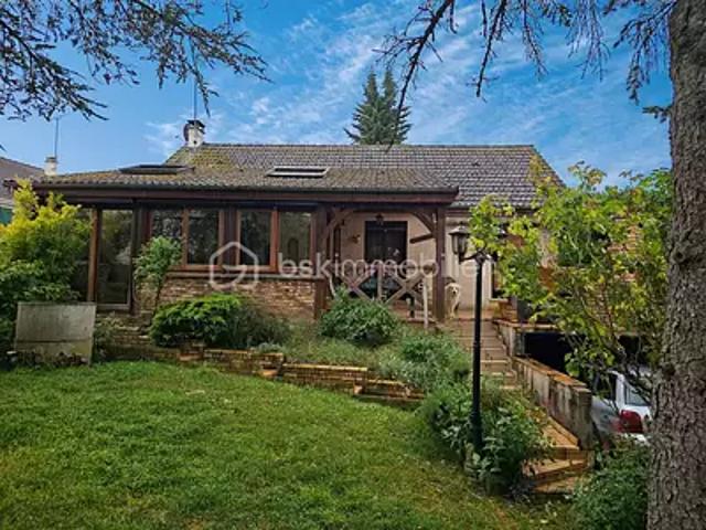 Bouray sur Juine 91850 Achat / Vente maison 5 pièces t5 terrasse