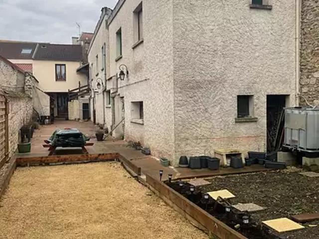Bouray sur Juine 91850 Achat / Vente immeuble jardin