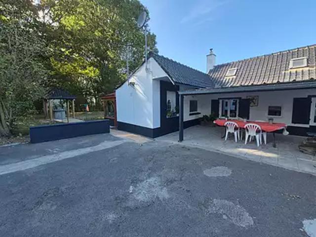Bourbourg 59630 Achat / Vente maison 5 pièces t5 au dernier étage
