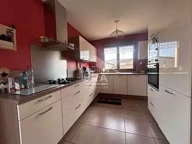 Bourbourg 59630 Achat / Vente maison 7 pièces t7 au dernier étage