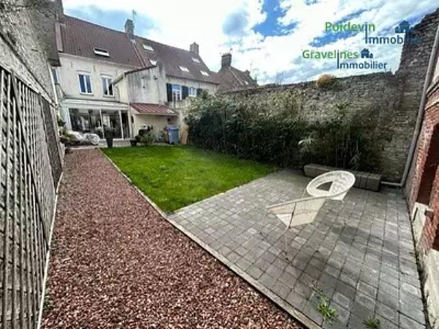 Bourbourg 59630 Achat / Vente maison 8 pièces t8