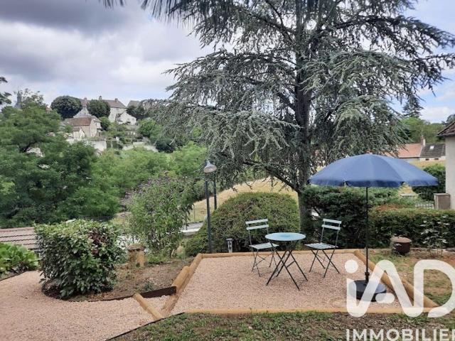 Bourbon Lancy Vente Immeuble 71