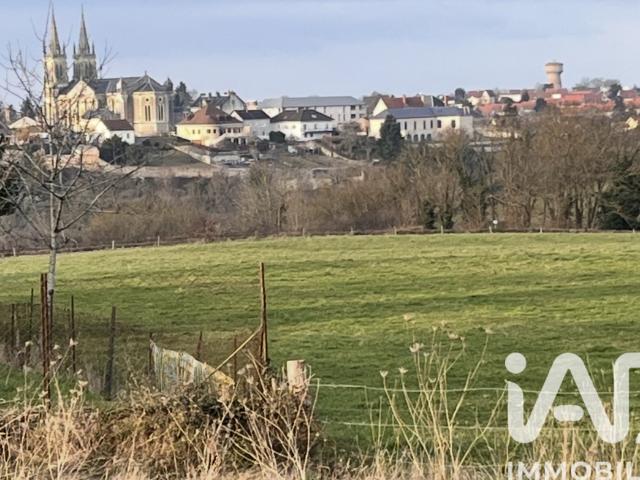 Bourbon Lancy Vente Terrain 71