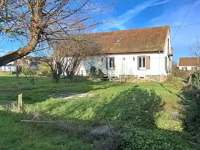 Bourbon Lancy 71140 Achat / Vente maison 4 pièces t4