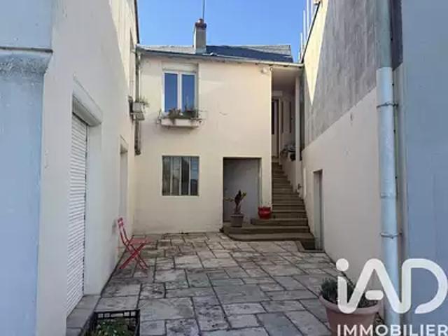 Bourbon Lancy 71140 Achat / Vente maison 5 pièces t5