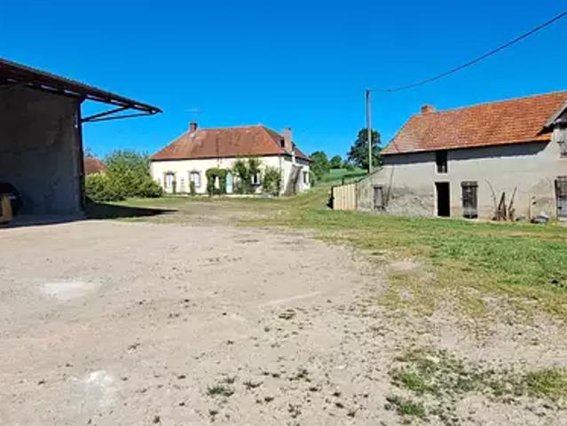 Bourbon Lancy 71140 Achat / Vente maison 6 pièces t6