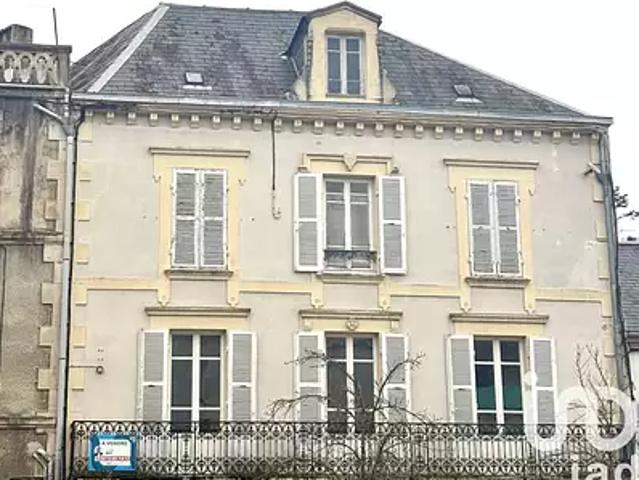 Bourbon Lancy 71140 Achat / Vente appartement 6 pièces t6