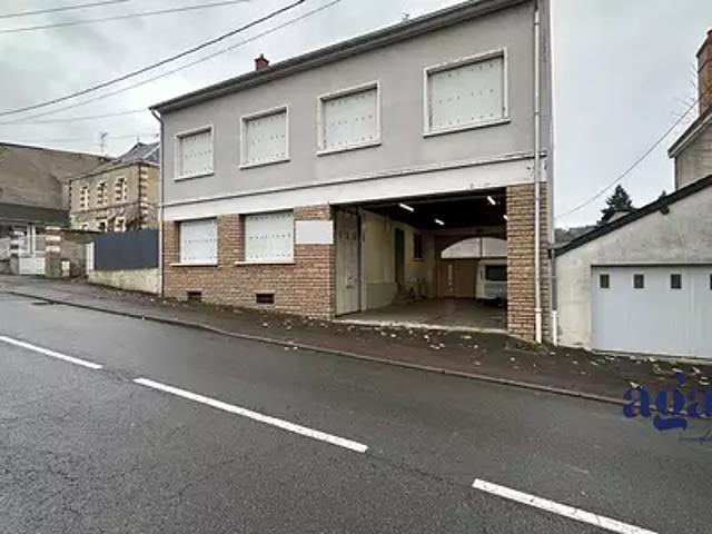 Bourbon Lancy 71140 Achat / Vente immeuble