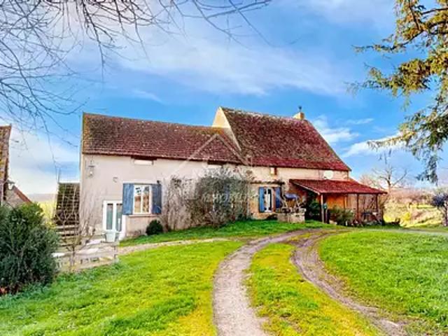 Bourbon l'Archambault 03160 Achat / Vente maison 3 pièces t3